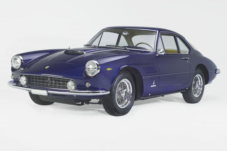 Ferrari 400 Superamerica Coupe Aerodinamica '1961